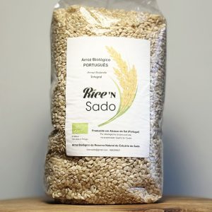 Arroz Integral Redondo BIO (1Kg)