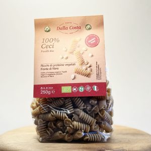 Fusilli de Grão BIO (250g)