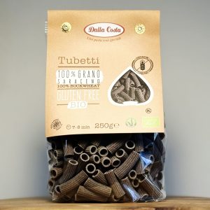 "Tubetti" Trigo Sarraceno BIO (250g)