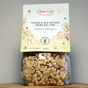 Massa "A Quinta" de Arroz Integral Kids BIO (250g)