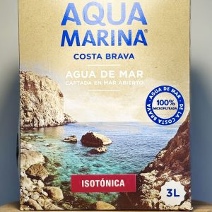 Água do Mar Isotónica BIO (3L)