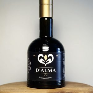 Azeite D'ALMA BIO (O,5L)