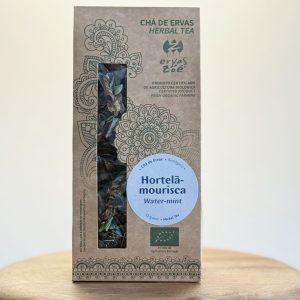 Hortelã Mourisca BIO (35gr)