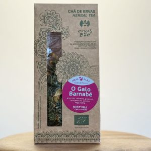 "Galo Barnabé" BIO (40gr) - vitalidade