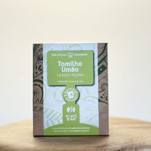 Tomilho Limão BIO (12 saquetas)
