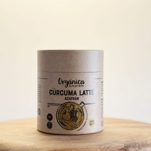 Cúrcuma Latte BIO (100g)