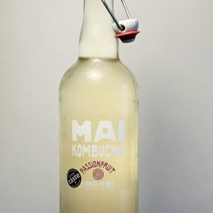 Kombucha - Maracujá & Tomilho BIO (75cl)