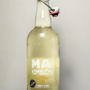 Kombucha - Tumeric (Curcúma) BIO (75cl)