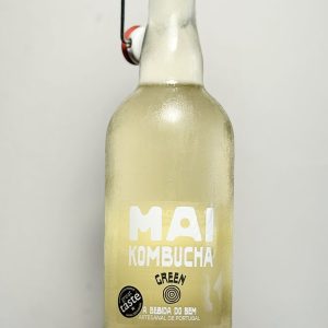 Kombucha - Pepino, Maçã e Hortelã BIO (75cl)