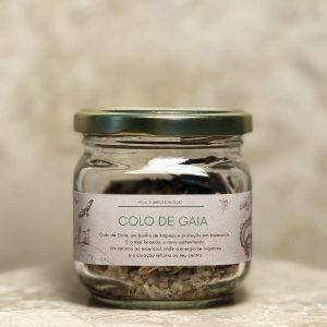 Colo de Gaia - Ritual de Limpeza e Proteção